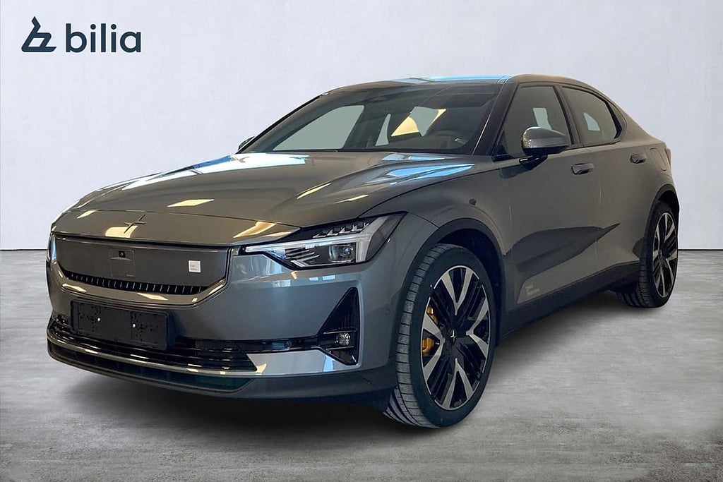 Polestar 2 Long Range Dual Motor Performance Perfom Plus