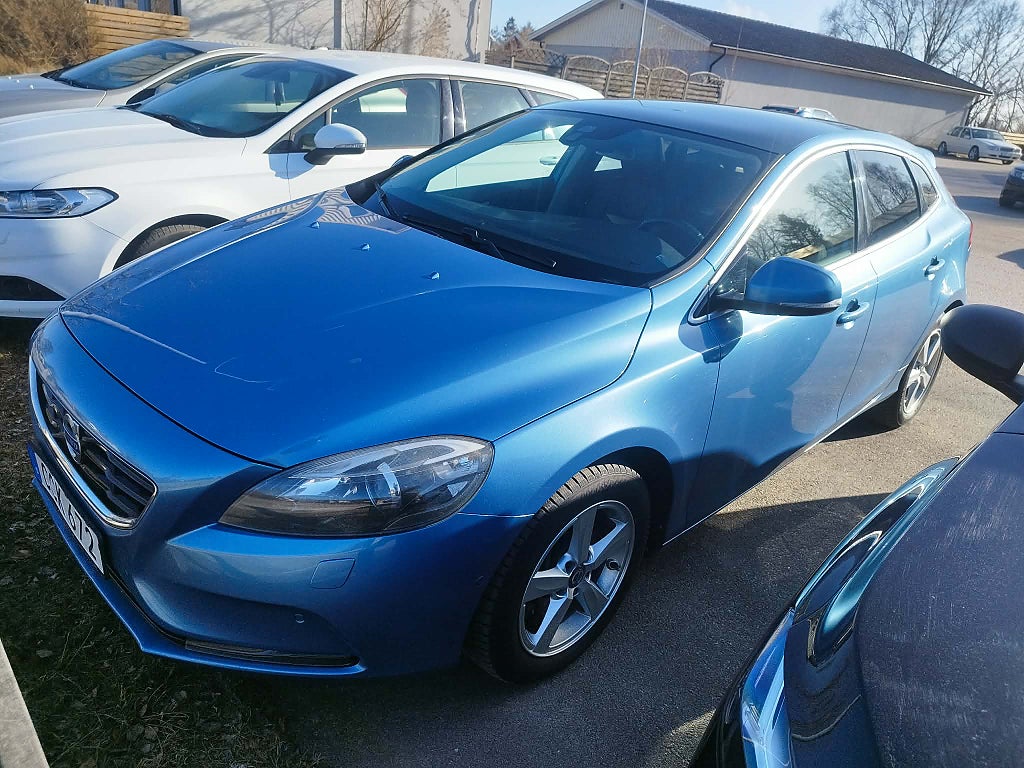 Volvo V40 D3 Geartronic Summum Euro 5
