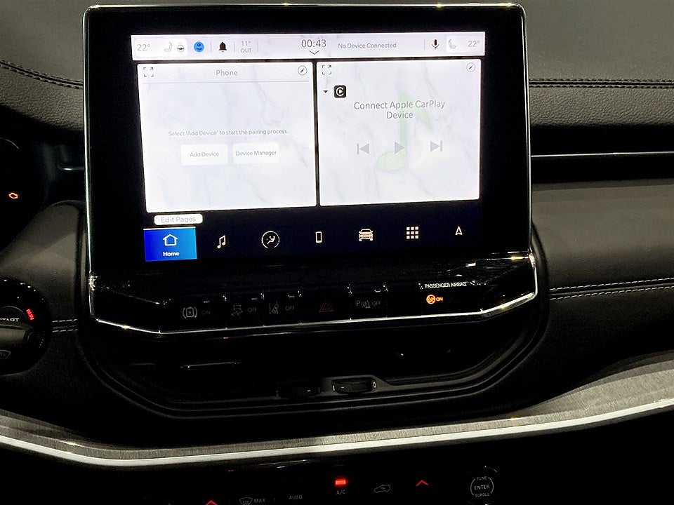 Bild på Jeep Compass Jeep Copass PHEV S 1.3 T4 GSE 240hk 4xe Aut 4WD - SKINN, B-KAMER