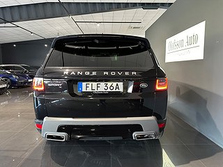 SUV Land Rover Range Rover Sport 15 av 16