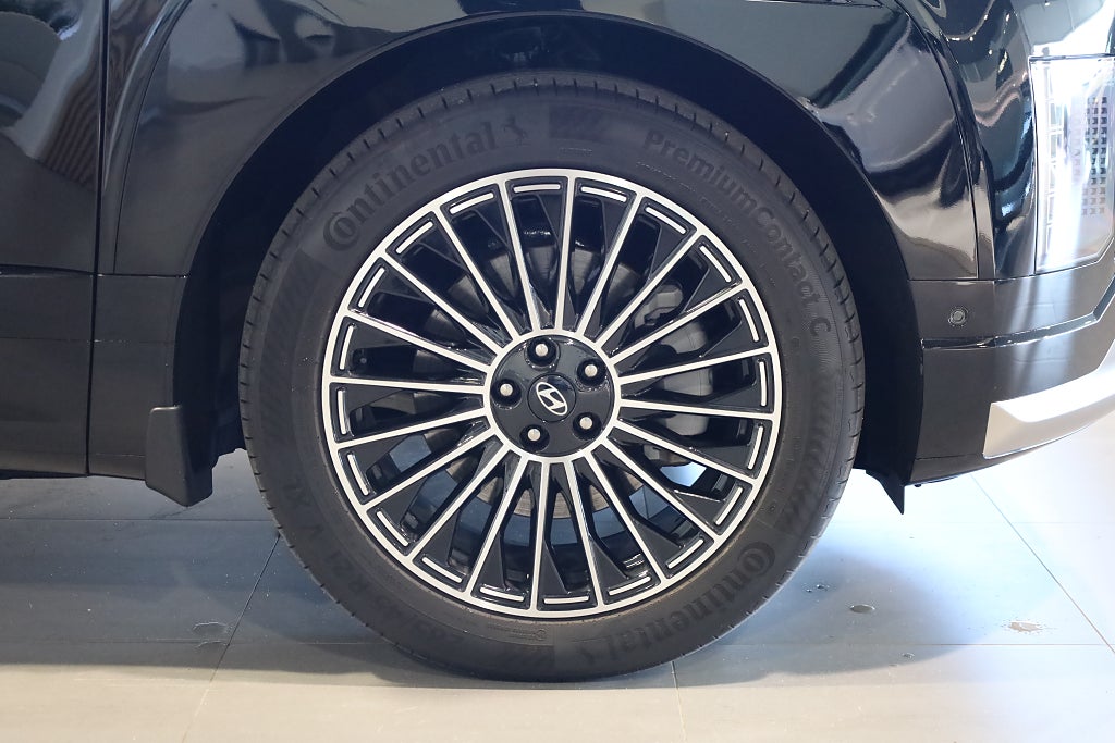 Hyundai IONIQ 9 AWD 110 kWh Calligraphy Performance 6-Sits Leasbar 2026