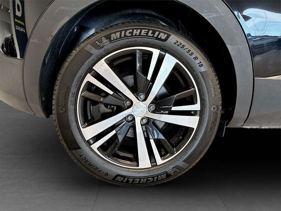 Bild på Peugeot 3008 GT 1.2 PT 130hk Aut BACKKAMERA KEYLESS