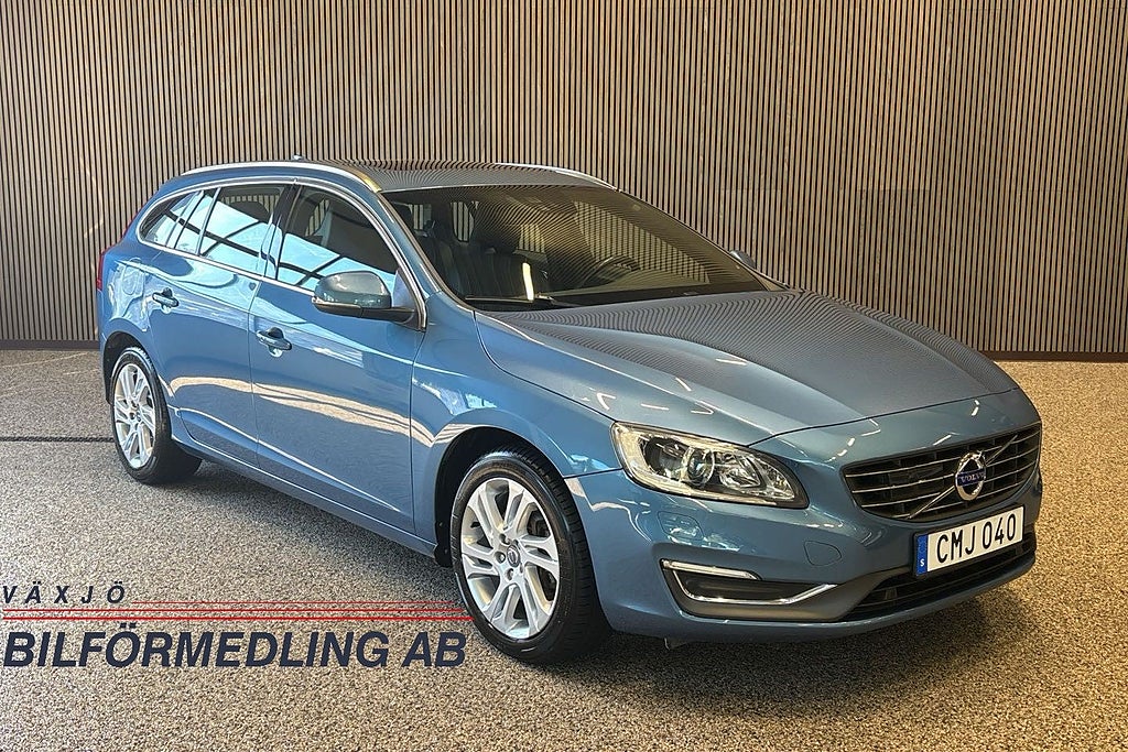 Volvo V60 D4 AWD Geartronic Summum Business Edition Pro