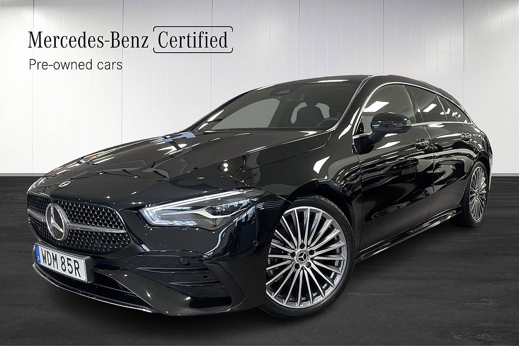 Mercedes-Benz CLA 200 Shooting Brake AMG Premium Distronic 