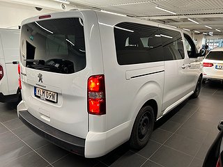 Peugeot Traveller 1.5 BlueHDi MOMS/Värmare/9-sits/Psens/BT