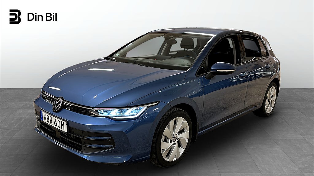 Volkswagen Golf 1.5 eTSI 150 DSG/Edition-backkamera-keyless m.m