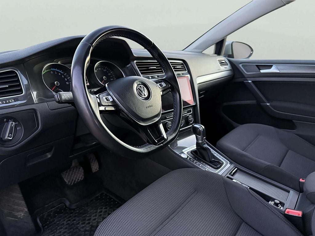 Volkswagen E-Golf  e-Golf /V-Hjul- Hemleverans - miniatyr 13