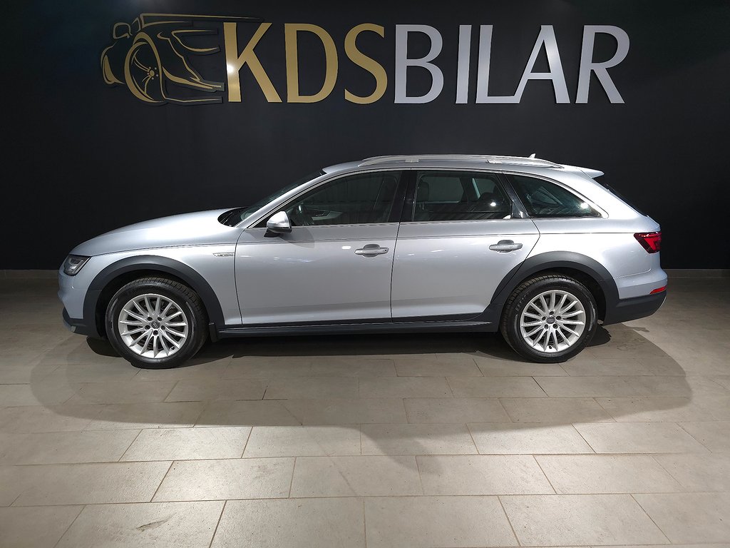 Audi A4 Allroad Quattro 2.0 TDI S-Tronic Proline Euro 6 190hk