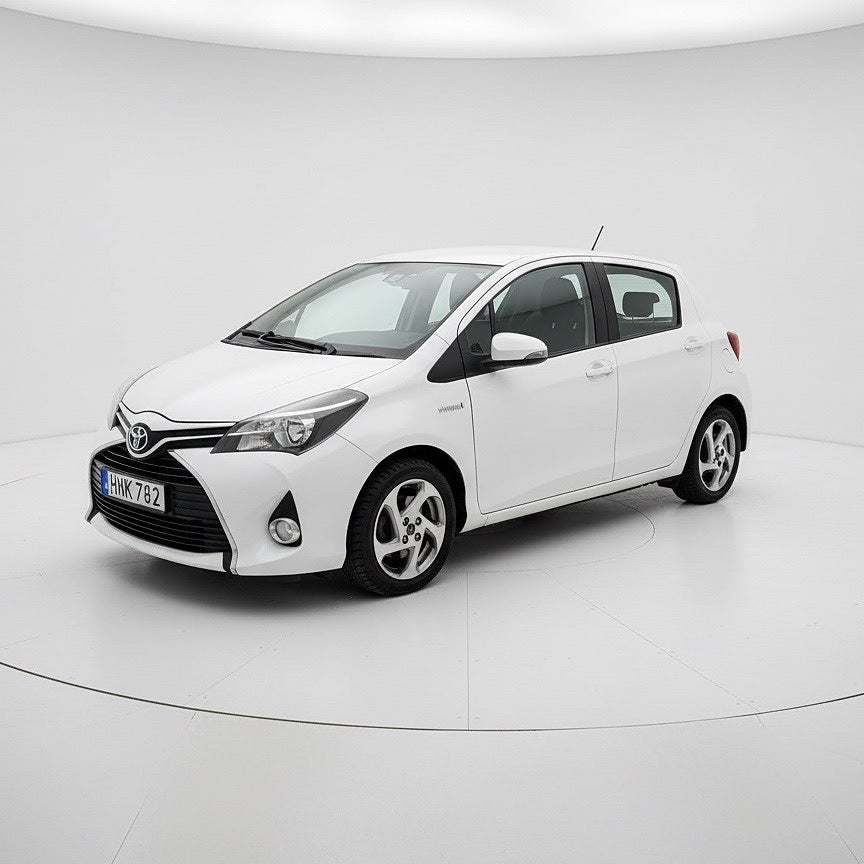 Toyota Yaris Hybrid e-CVT Active Euro 6