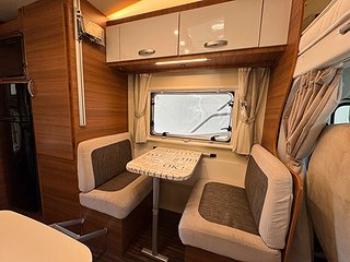 Husbil-alkov Elnagh Baron 22 14 av 24