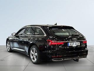 Audi A6 Avant 50 TFSI e quattro S Tronic S&V-hjul/Drag/Nav/MOMS