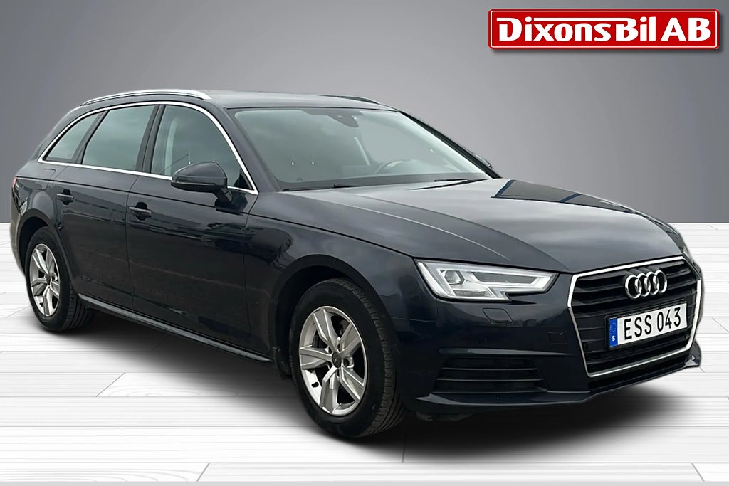 Audi A4 Avant 2.0 TFSI ultra S Tronic 190Hk