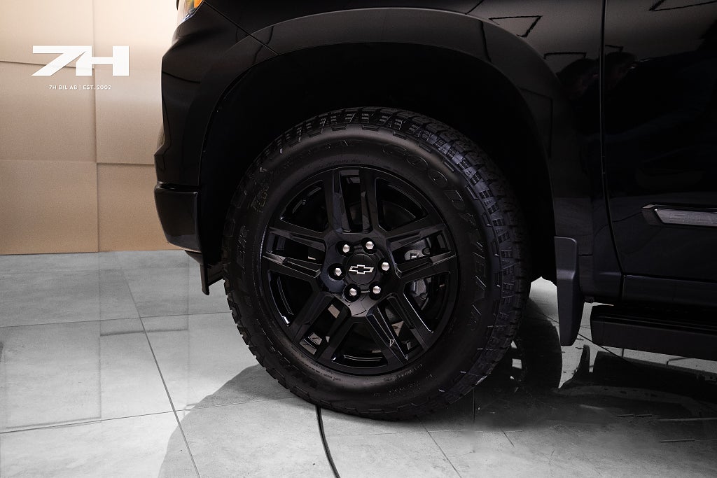 Chevrolet Silverado High Country M Edt / BOSE / HuD / 360° / Adaptiv Farth
