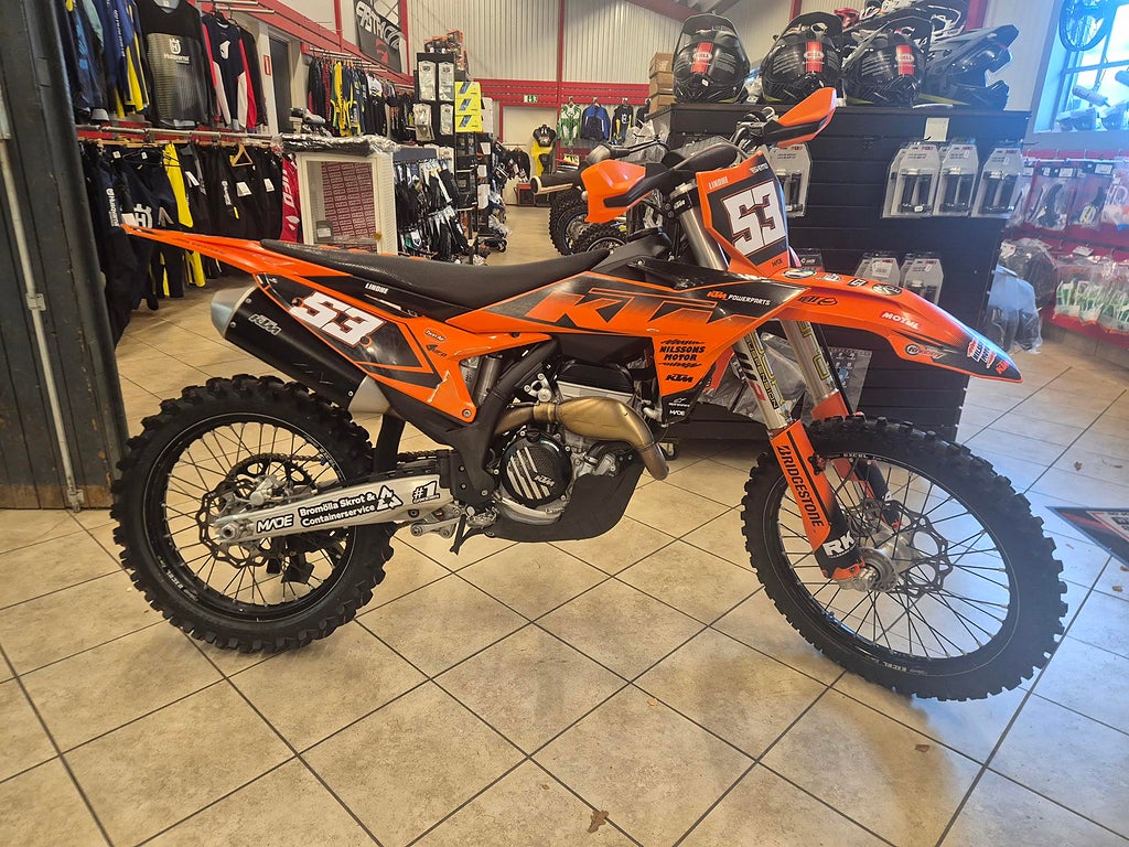 KTM SXF 250 