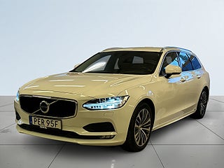 Volvo V90 D4 AWD Momentum Adv Kamera/Drakrok/SoV-Däck/Navi – bild 16