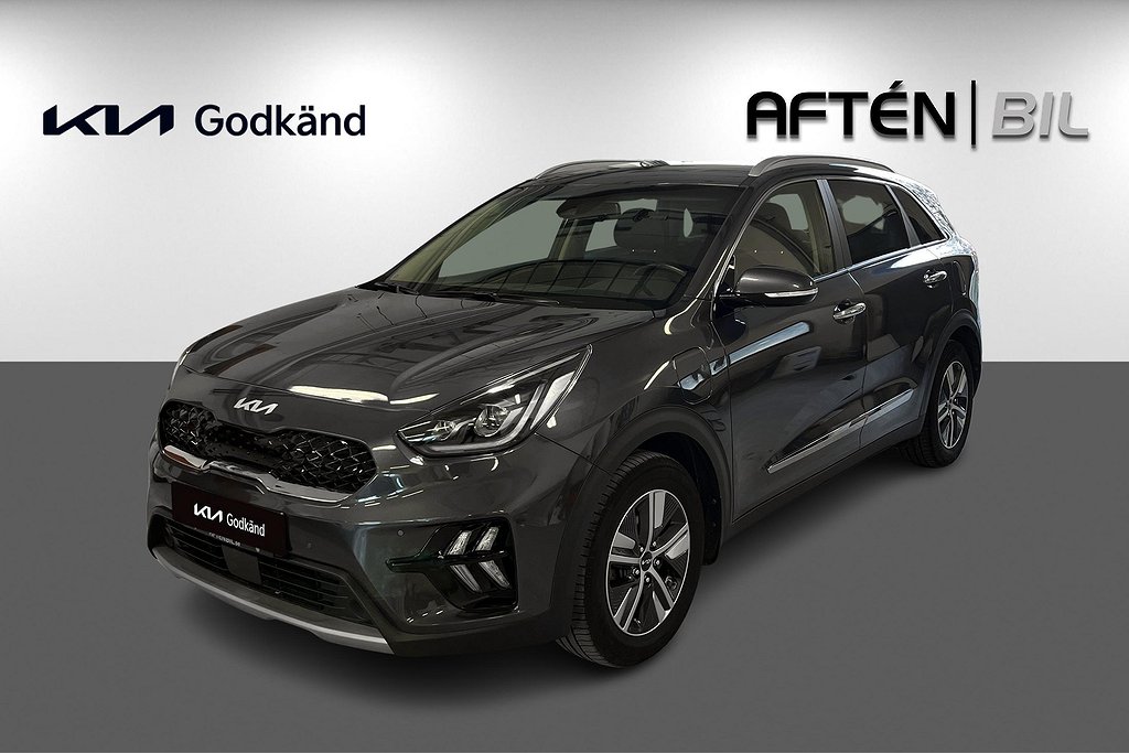 Kia Niro Plug-in Hybrid Advance Plus Navigation Kia godkänd