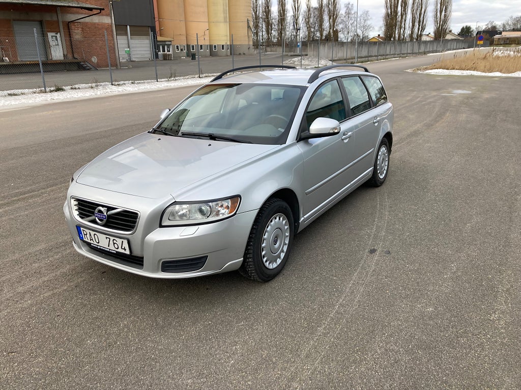 Volvo V50 D2 Kinetic Euro 5
