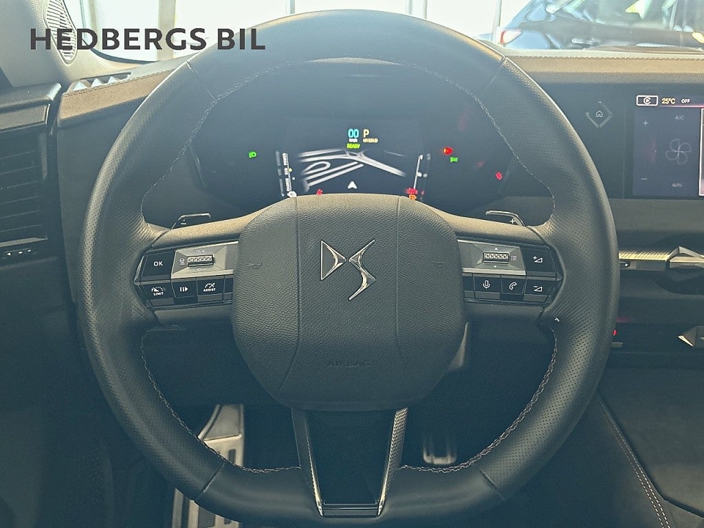DS 4 E-TENSE Performance Line Plus 225Hk Plug-In Hybrid thumbnail