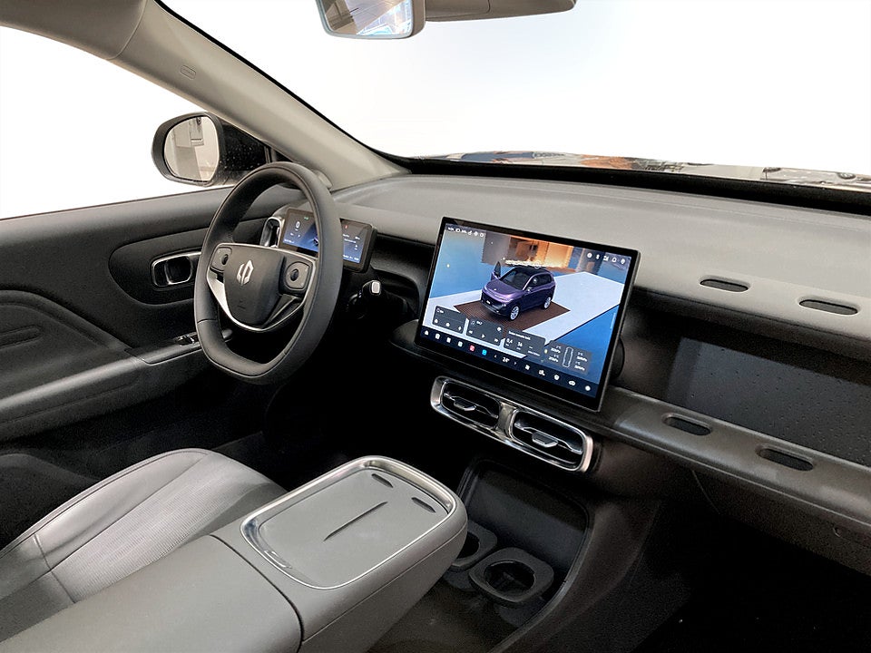 Bild på Leapmotor B10 Design ProMax Räckvidd WLTP 434km