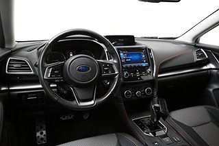 SUV Subaru XV 13 av 26