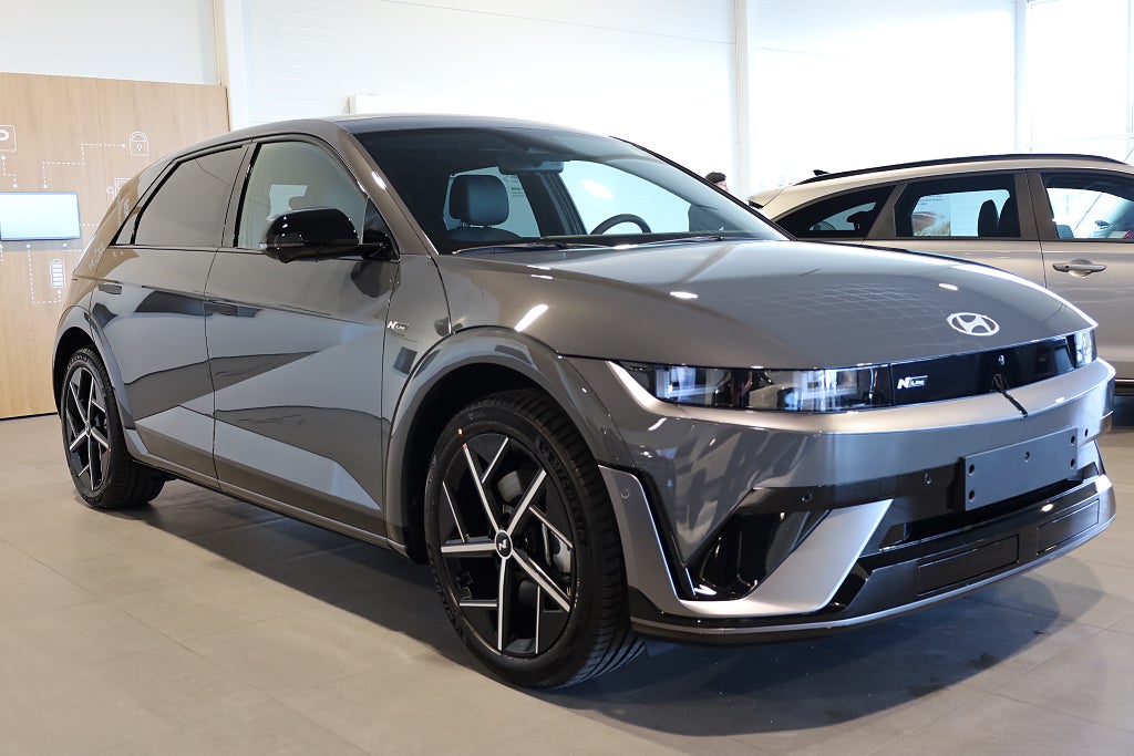Hyundai IONIQ 5 AWD N Line KAMPANJ Privatleasing 2027