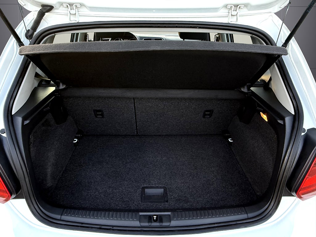 Volkswagen Polo 5-dörrar 1.2 TSI BMT Base 1 Ägare - miniatyr 14