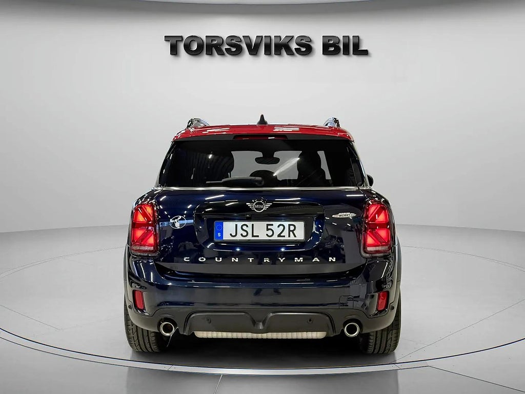 MINI Countryman Cooper John Cooper Works ALL4 Steptronic Excitement - miniatyr 6