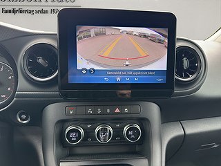 Transportbil - Skåp Mercedes-Benz Citan 15 av 19