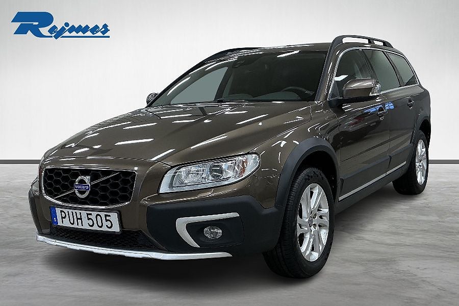 Volvo XC70 II D4 AWD Momentum Business E
