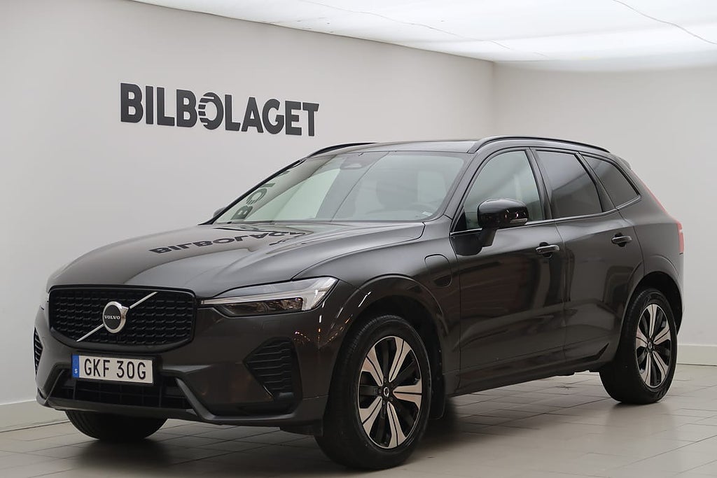 Volvo XC60 Recharge T6 Plus Dark