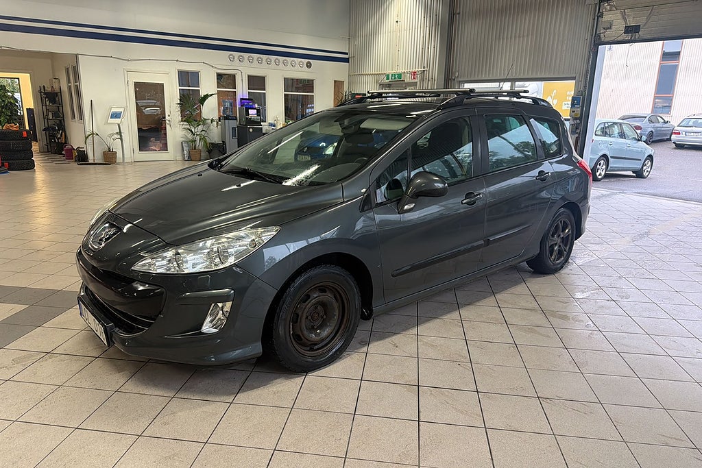 Peugeot 308 sw 1.6 HDi / AUTOMAT / SUPERDEAL 3,95 % / 