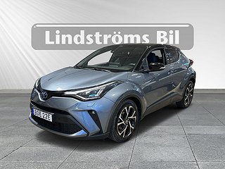 Toyota C-HR Hybrid 2,0 Aut X-Edt Teknik pkt Bi-Tone JBL