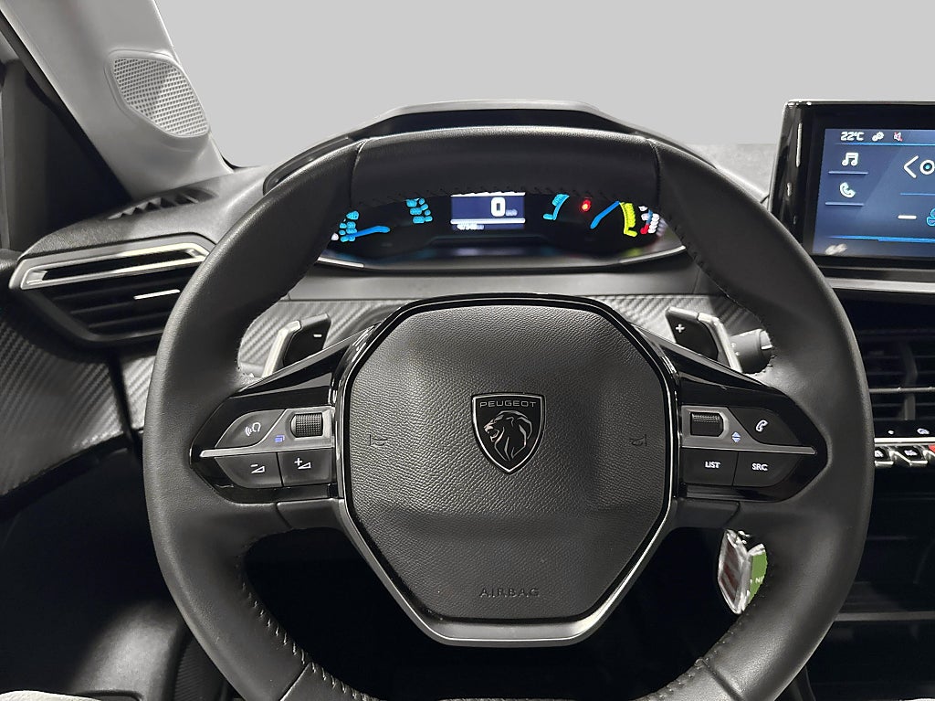 Peugeot 208 HYBRID 100 e-DSC Euro 6 – bild 14