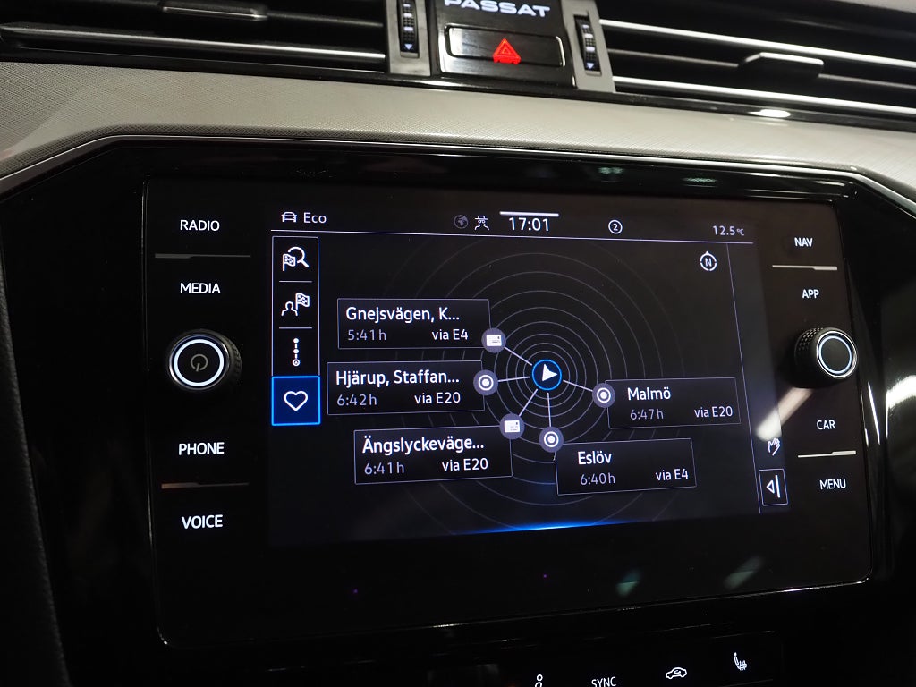 Volkswagen Passat Sportscombi GTE 1.4 TSI GTE | Drag | Värmare | Navi | 2022