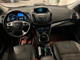 Ford Kuga 1.6 EcoBoost 150hk Drag Fullservad Psens Bluetooth