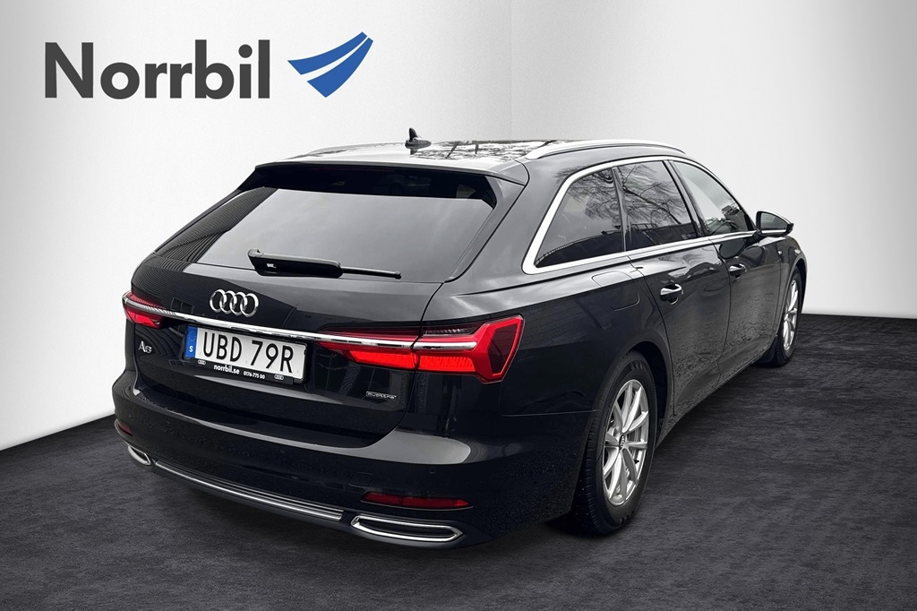 Audi A6 2019, kuva 7/52