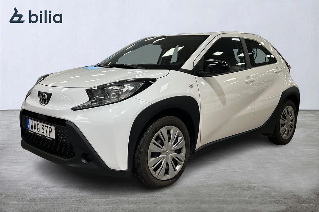 Toyota Aygo X 1.0 M5 PLAY