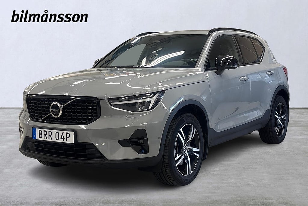 Volvo XC40 B3 FWD Bensin Plus Dark