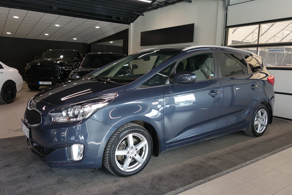 Kia Carens 2016