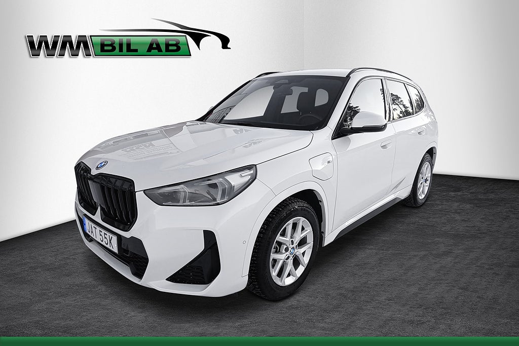 BMW X1 xDrive25e 245HK, M Sport Kamera Navi H&K, Drag