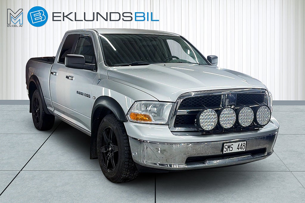 RAM 1500 2011