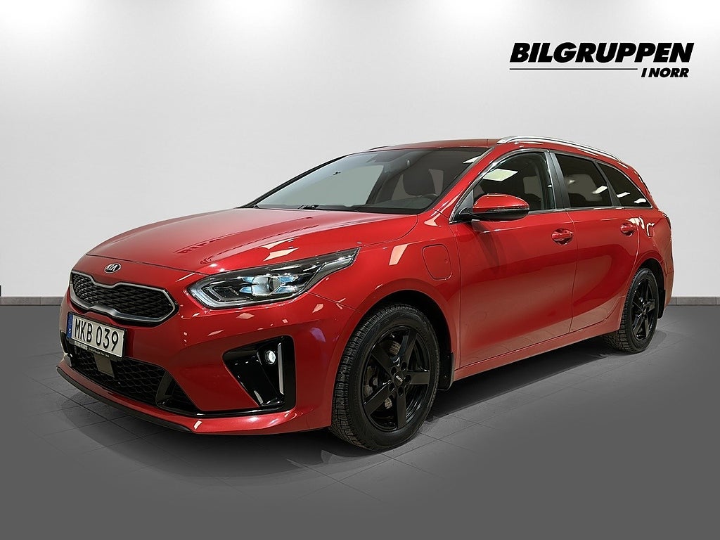 Kia Ceed SW Plug-in Hybrid (Drag, V-hjul) 3.95%