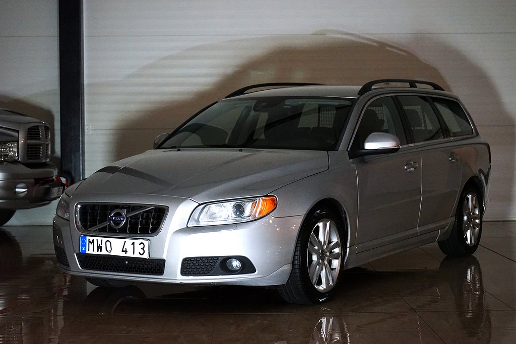 Volvo V70 D4 Geartronic Momentum Drag PDC 