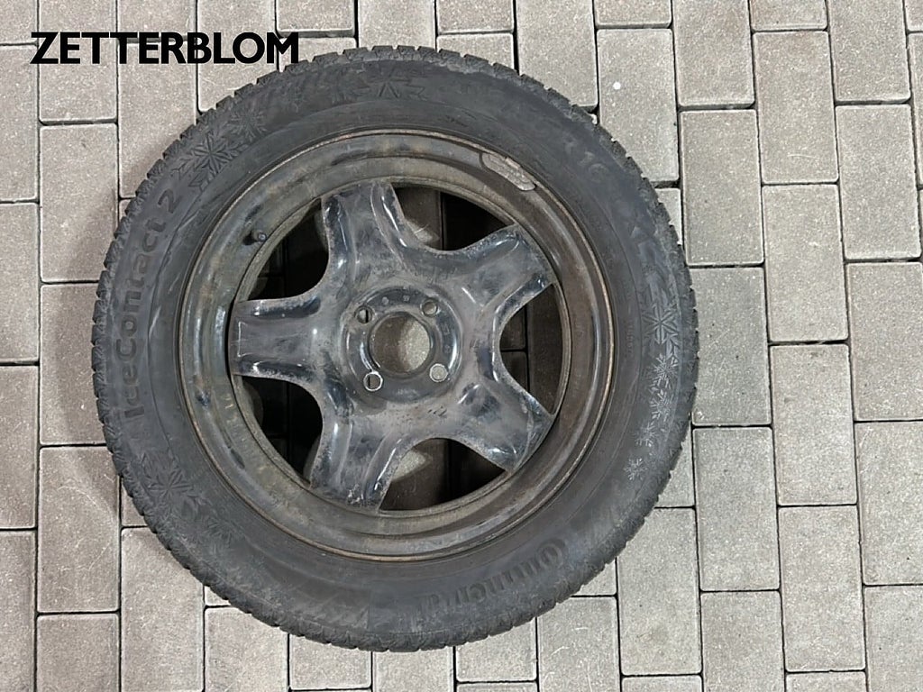 SUV Dacia Sandero 16 av 17