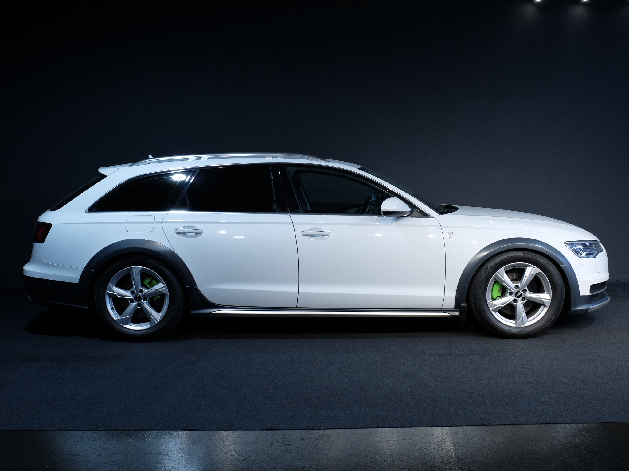 Audi A6 allroad 2017, bild 2/40