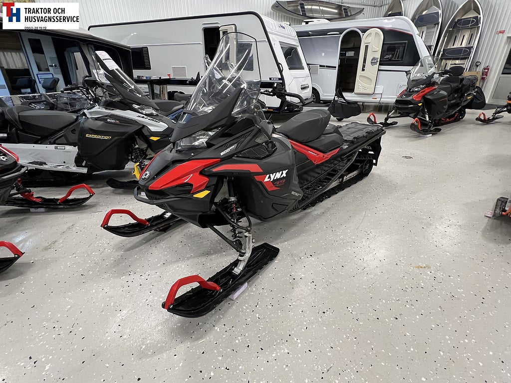 Lynx 49 Ranger 600 ACE Momsad -25 .