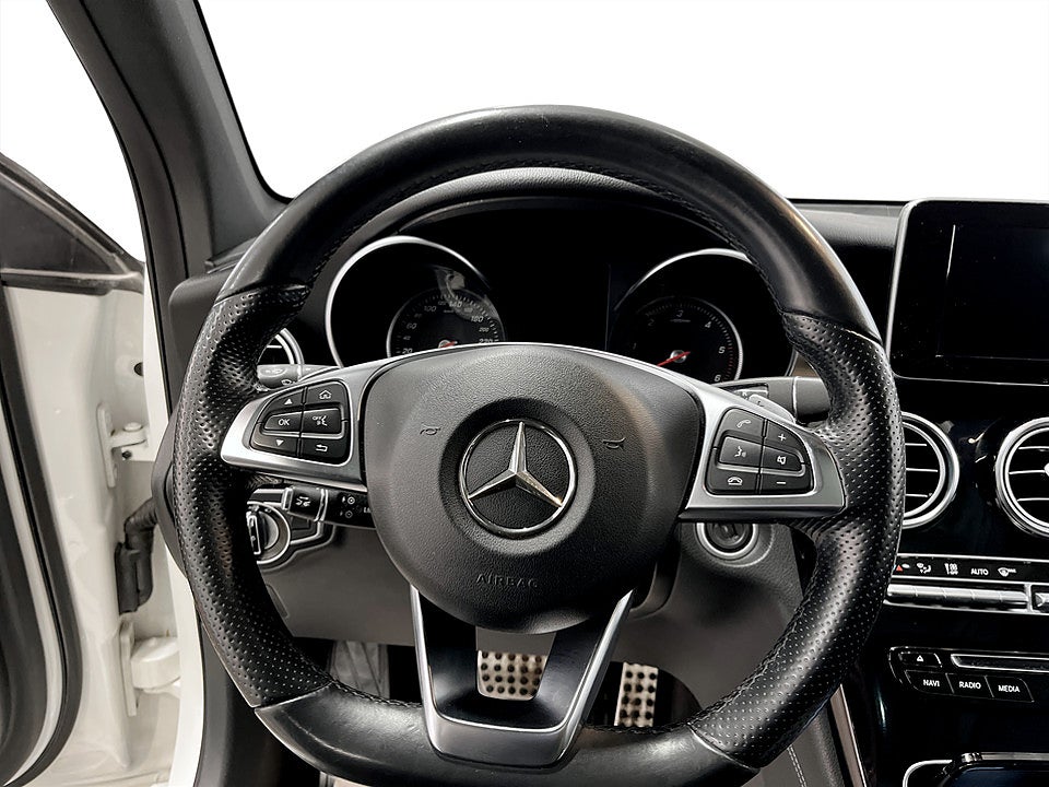 Bild på Mercedes-Benz GLC 220d AMG-Line 170hk Aut 4MATIC B-KAMERA PANO ELSTOL