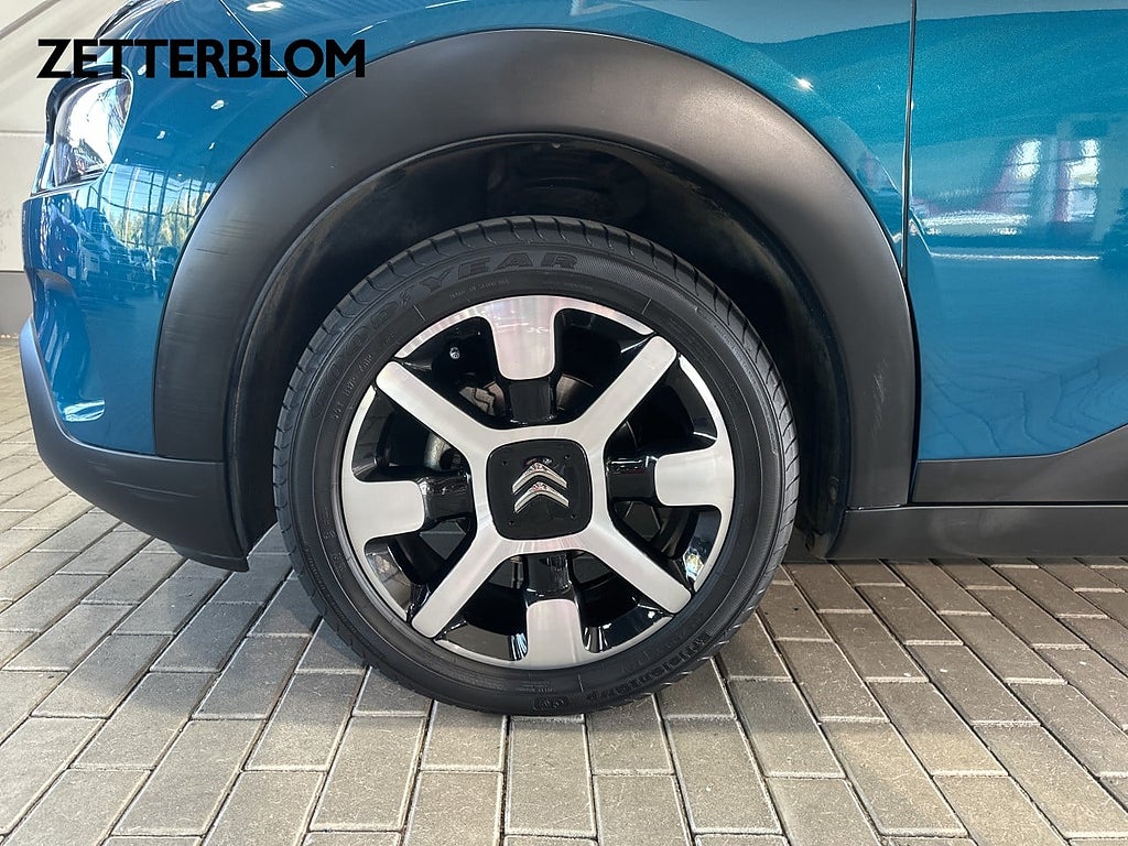 Kombi Citroën C4 Cactus 13 av 16