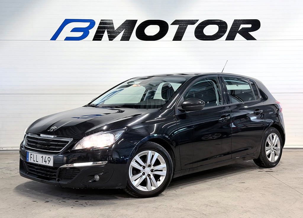 Peugeot 308 1.6 HDi 92 8v Active Euro 5