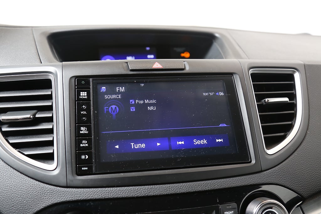 Honda CR-V 2,0 i-VTEC 4WD Elegance Plus 1ägare Drag 3917mil 2015